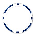 Custom Engraved Poker Chips - Casino Quality (11.5g)