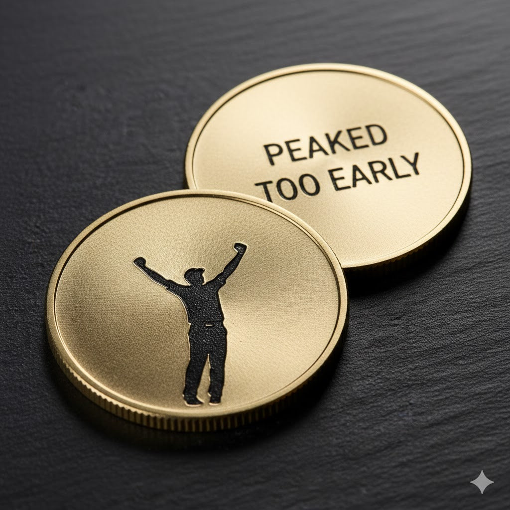 Golf Coins