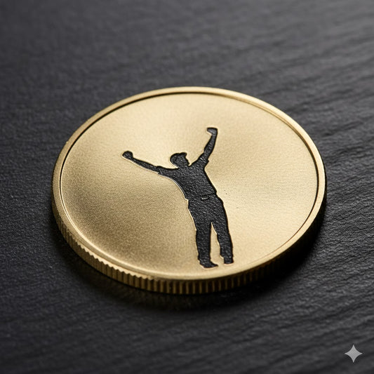 Golf Coins