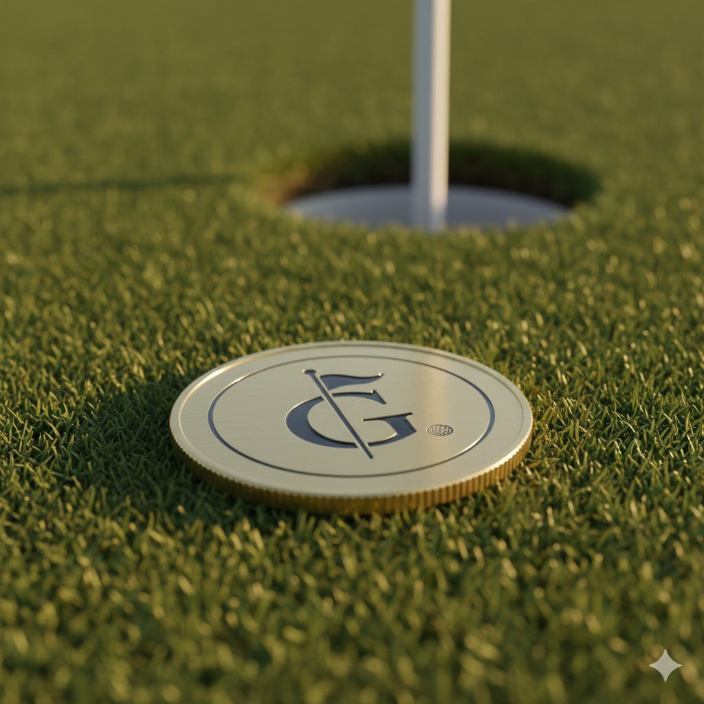 Golf Coins