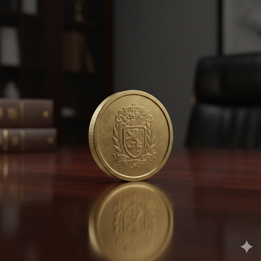 Custom Coins – Upload Your Own Design