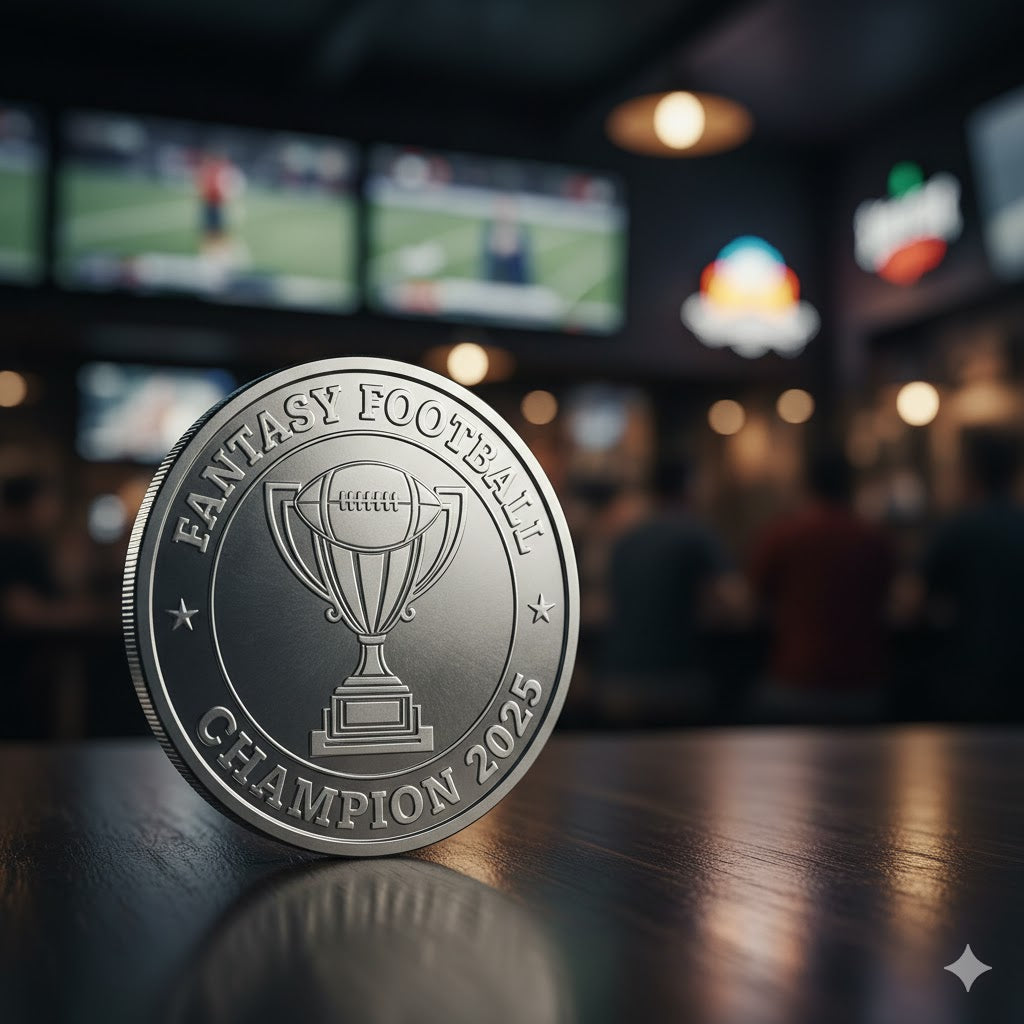 Sports Coins