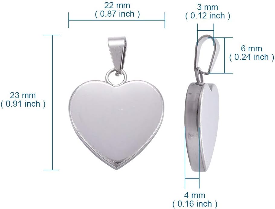 Custom Engraved Heart Necklace | Personalized Photo & Text Pendant