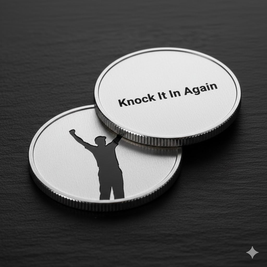 Golf Coins