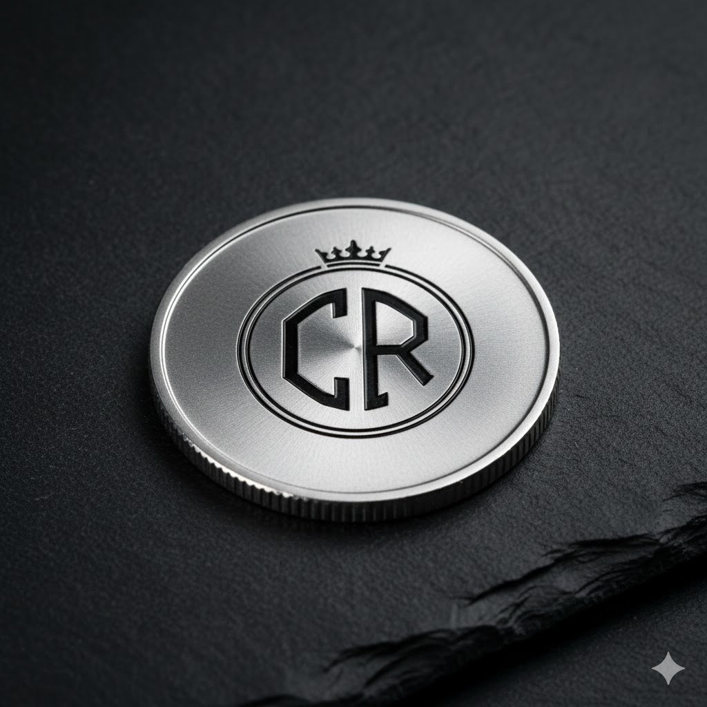 Golf Coins