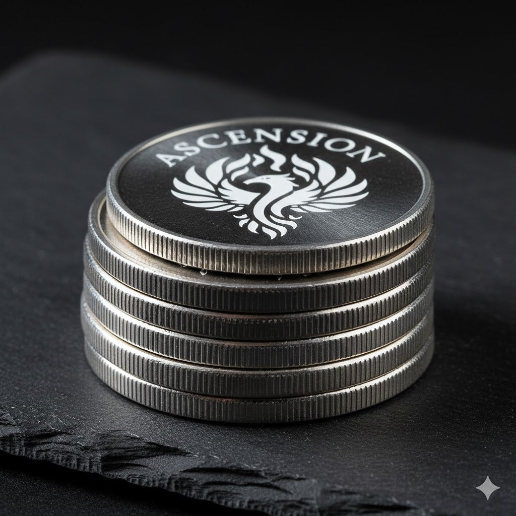 Custom Coins – Upload Your Own Design