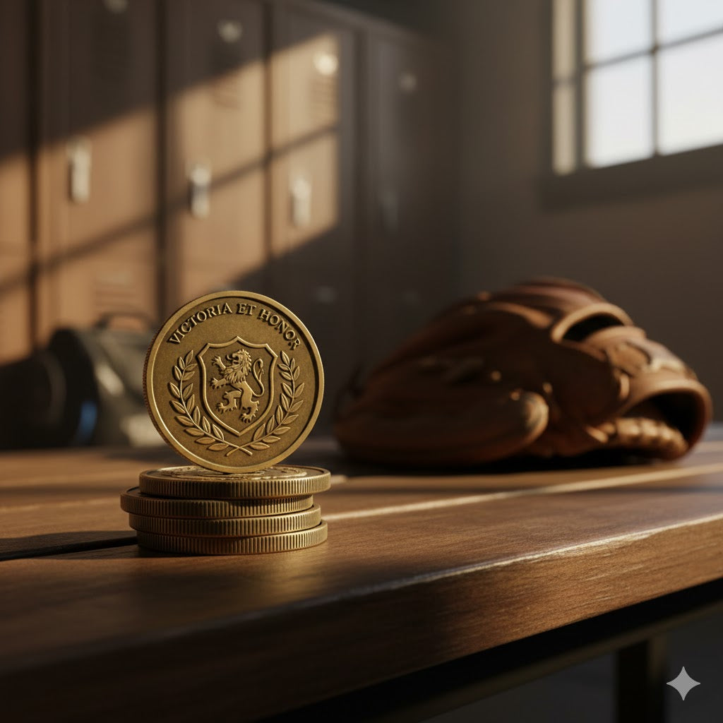 Sports Coins