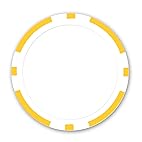 Custom Engraved Poker Chips - Casino Quality (11.5g)